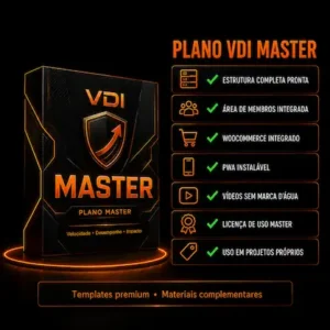 Plano VDI Master
